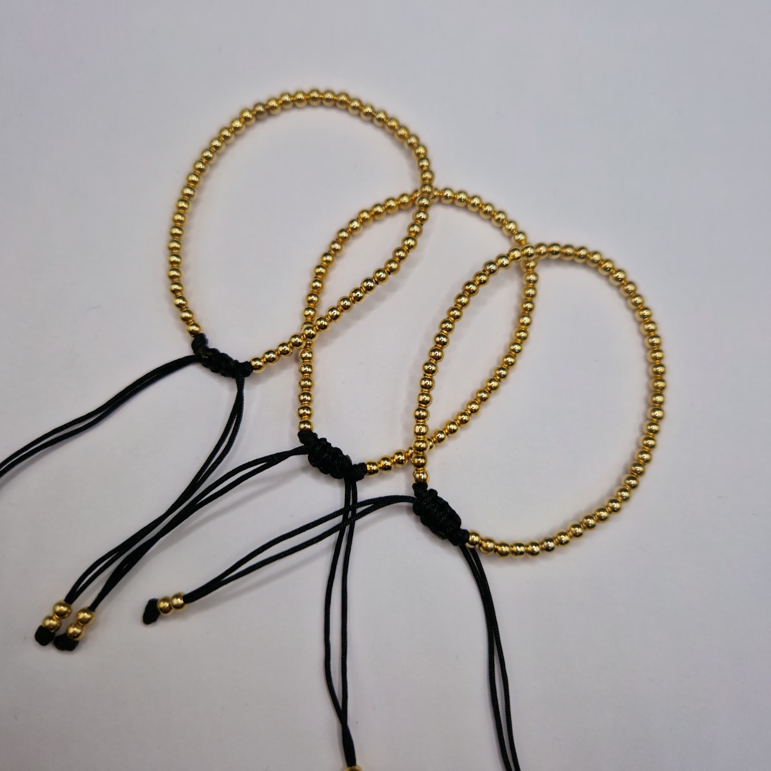 PULSERAS BALIN 3MM