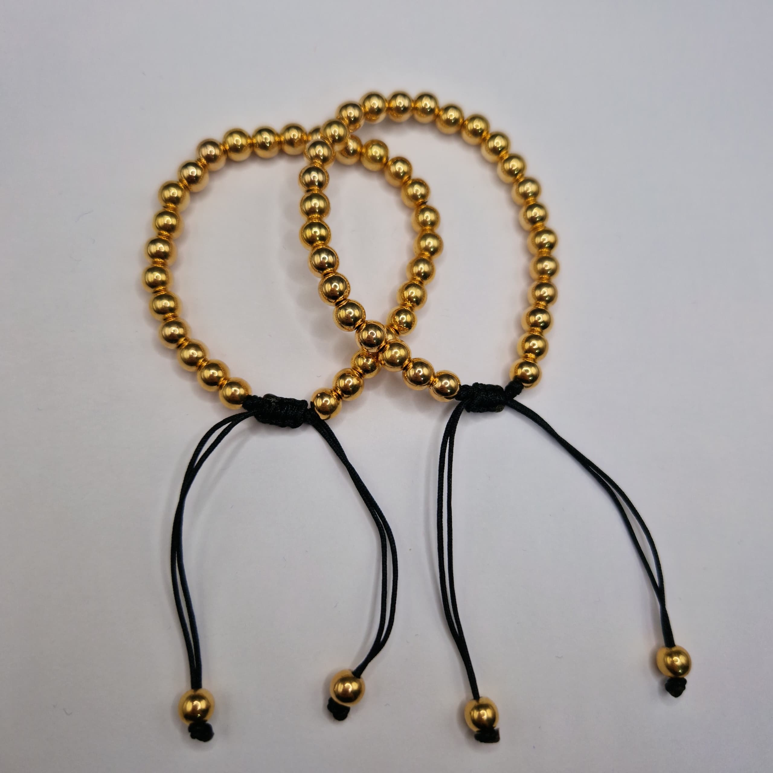 PULSERA DE BALIN 5MM