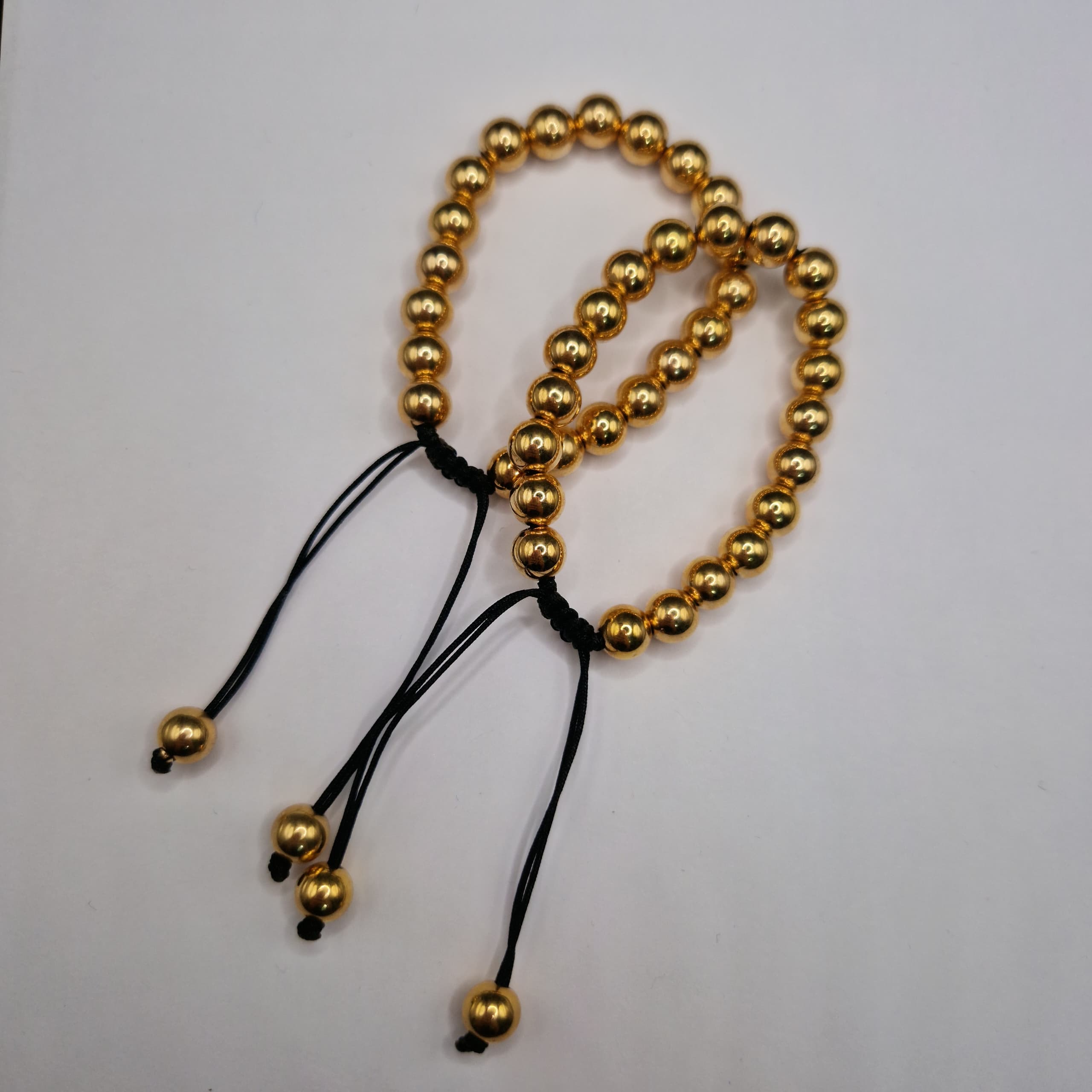 PULSERA DE BALIN 8MM