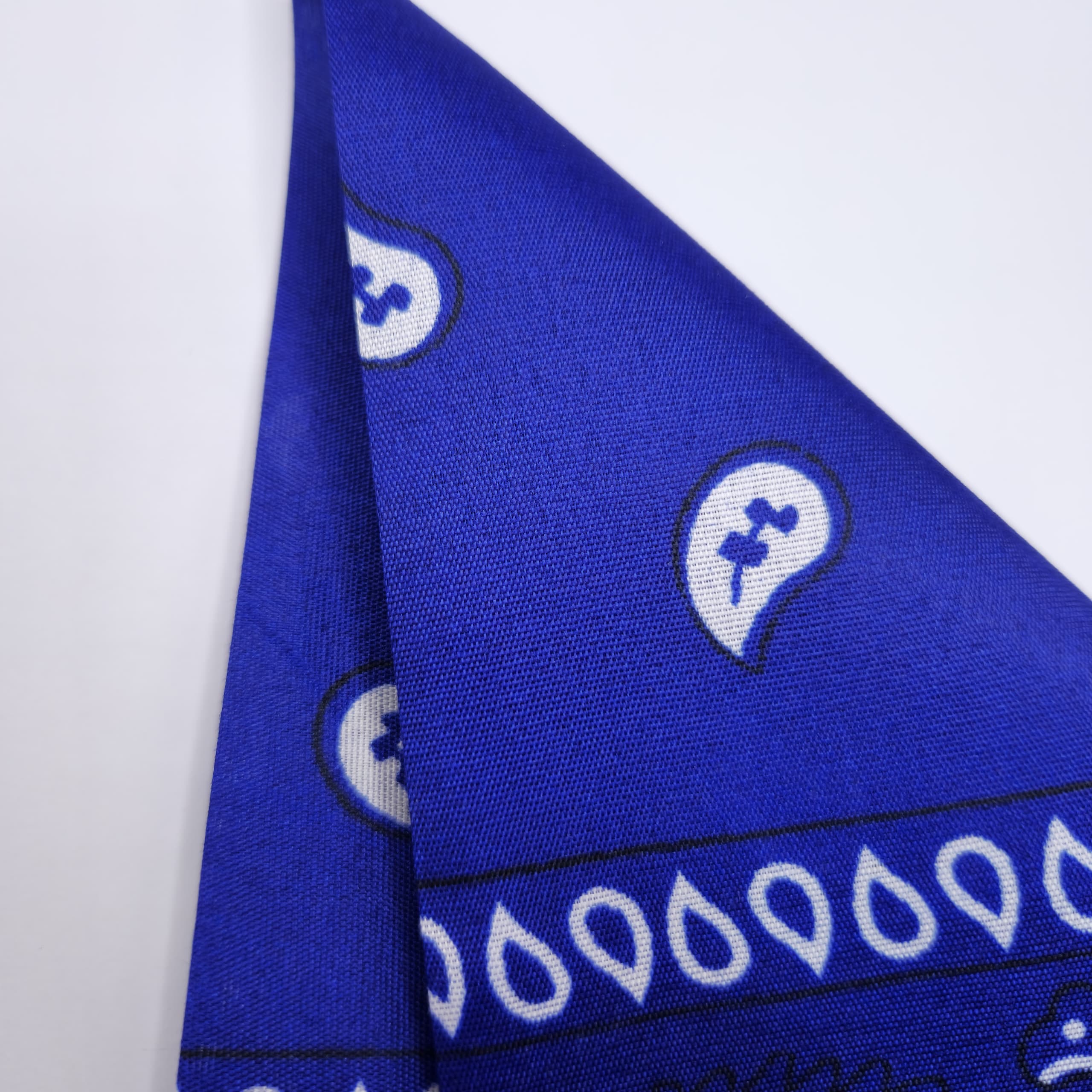 PAÑOLETA AZUL REY NR9