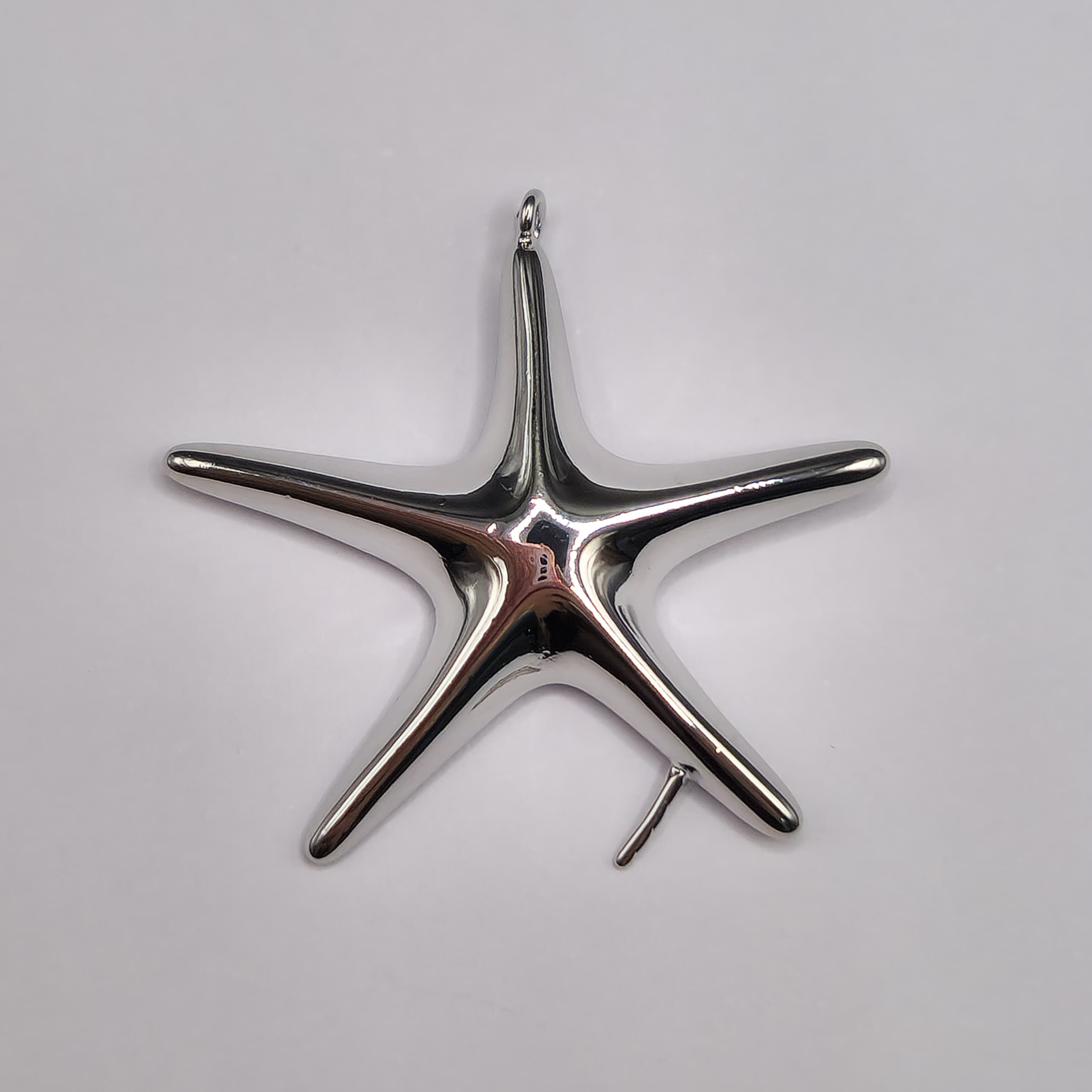 SILVER DIJE ESTRELLA PEQUEÑA
