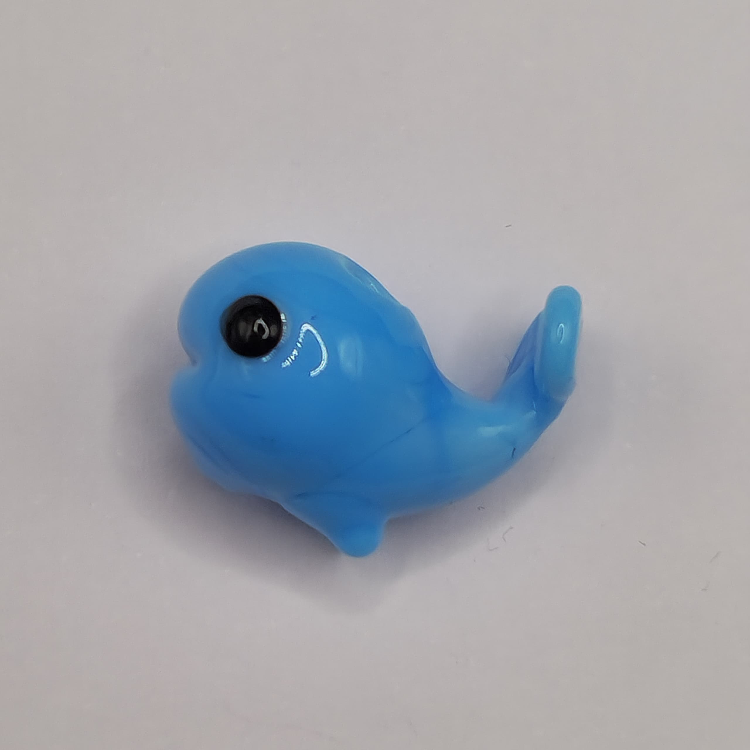 MURANO BALLENA AZUL