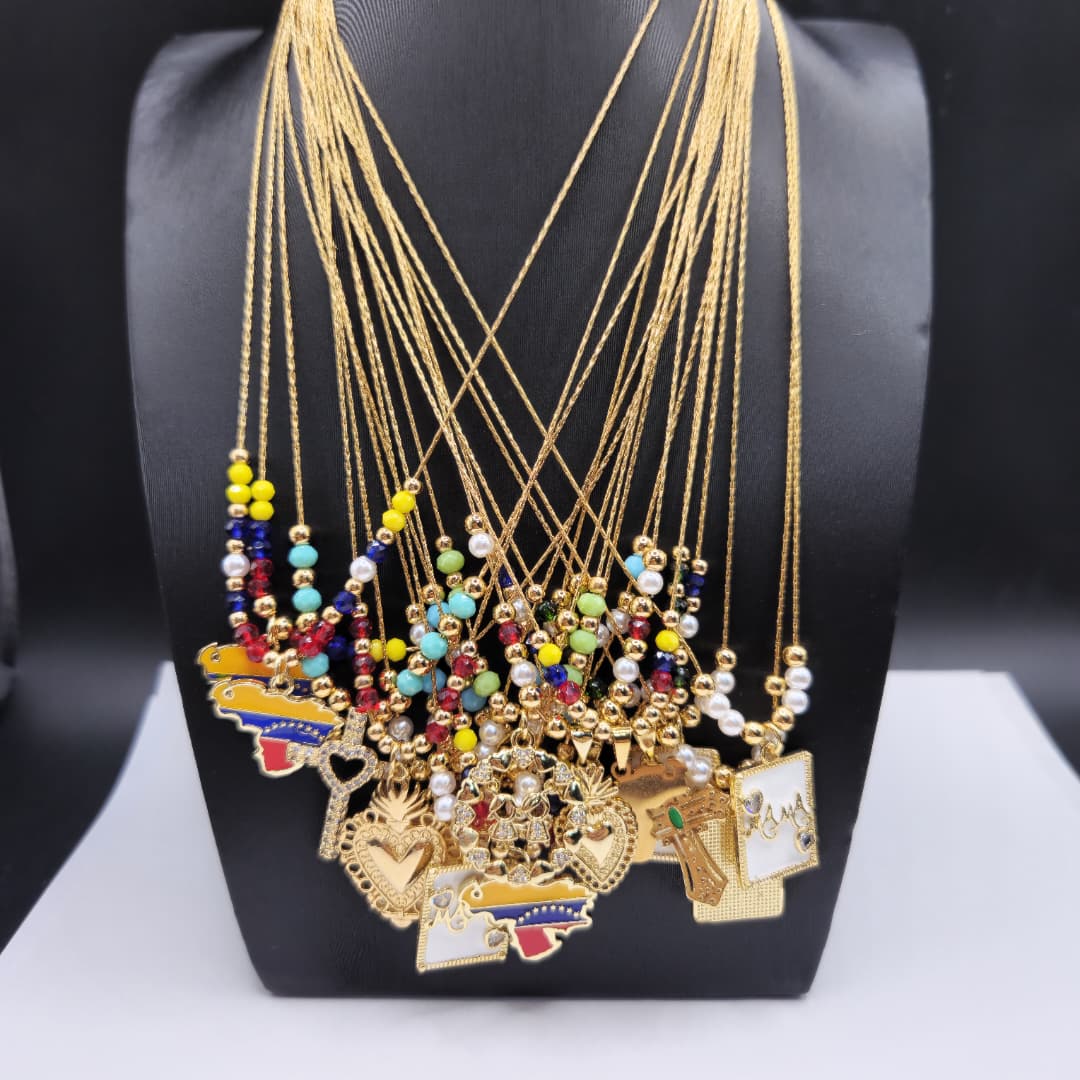 COLLARES BASICOS