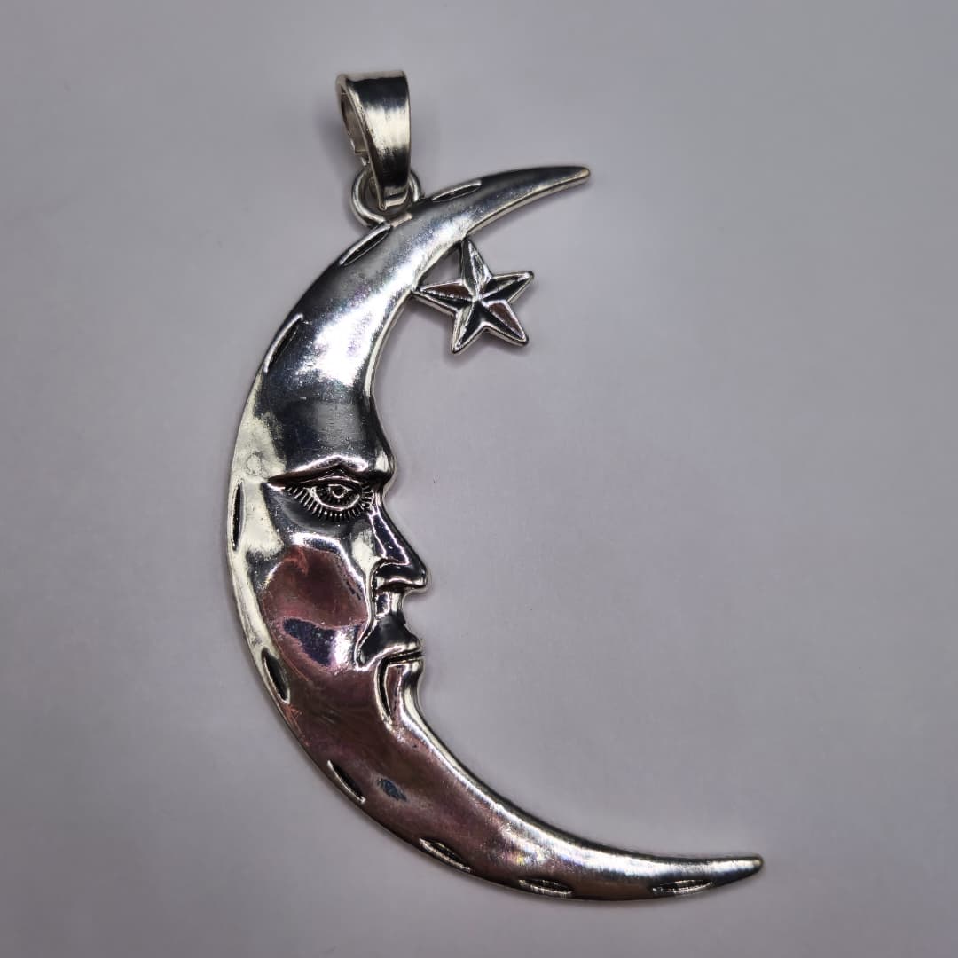 SILVER DIJE GRAN MEDIA LUNA