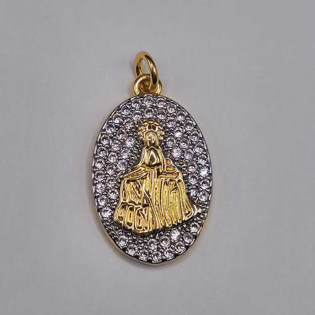 CIRCON DIJE VIRGEN MARIA