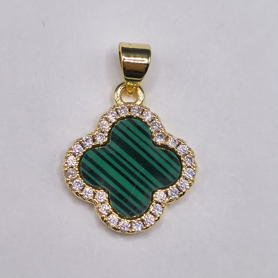 CIRCON DIJE TREBOL VERDE