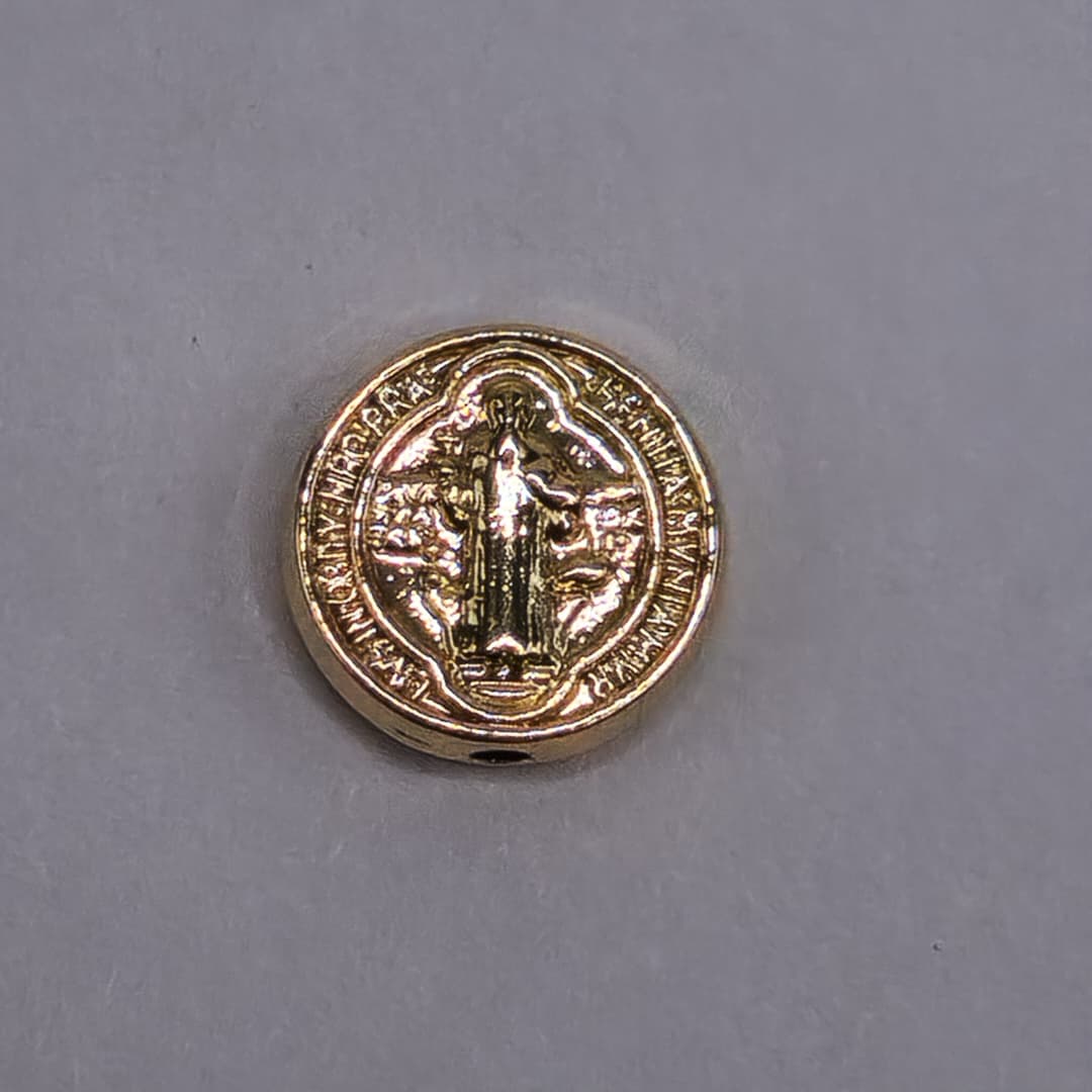 ORO CHINO PASADOR SAN BENITO