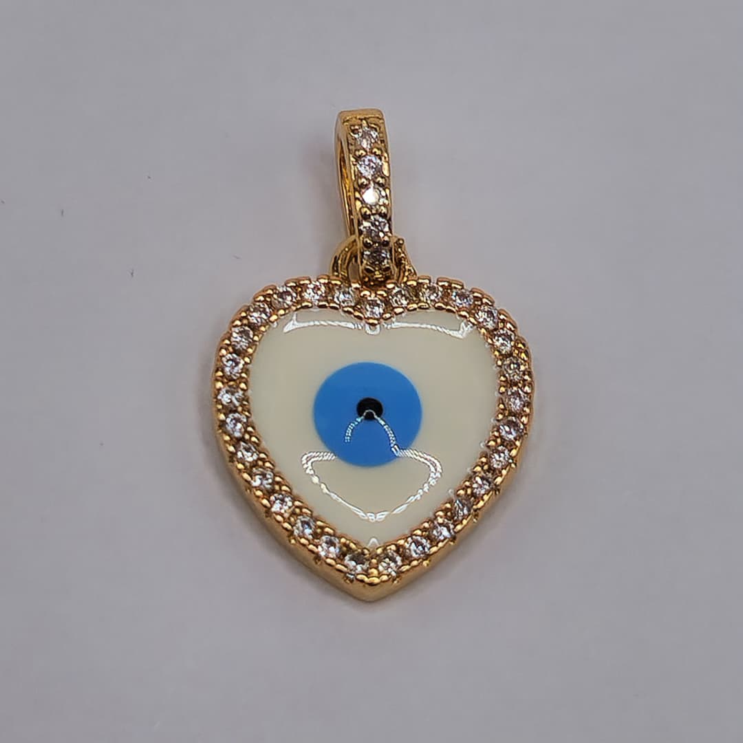 CIRCON DIJE OJO TURCO CORAZON