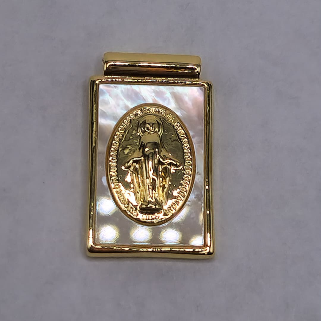 NACAR CONECTOR VIRGEN DE LA MILAGROSA
