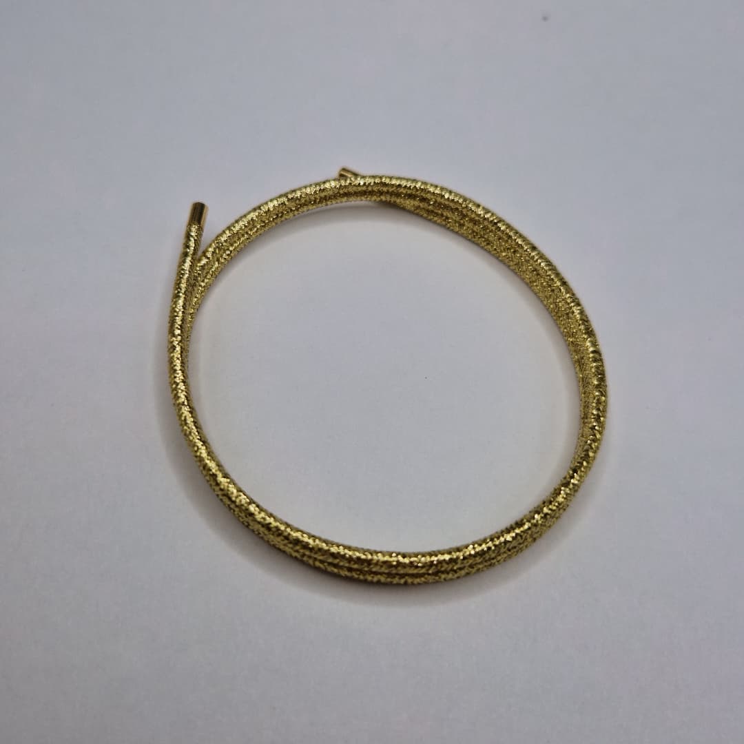 PULSERA MAGNETICA DORADA