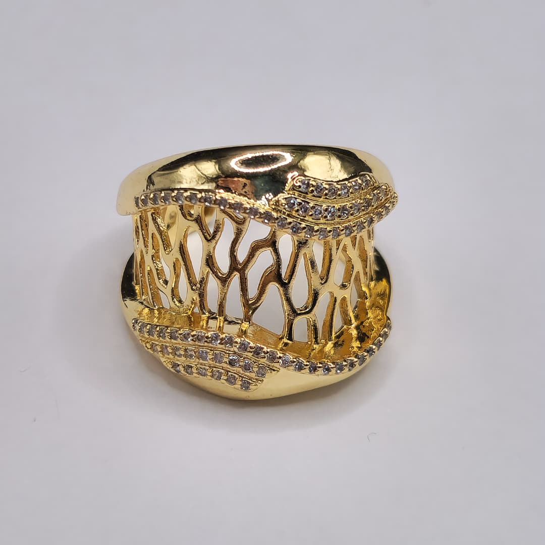 ANILLO DEL MAR DORADO