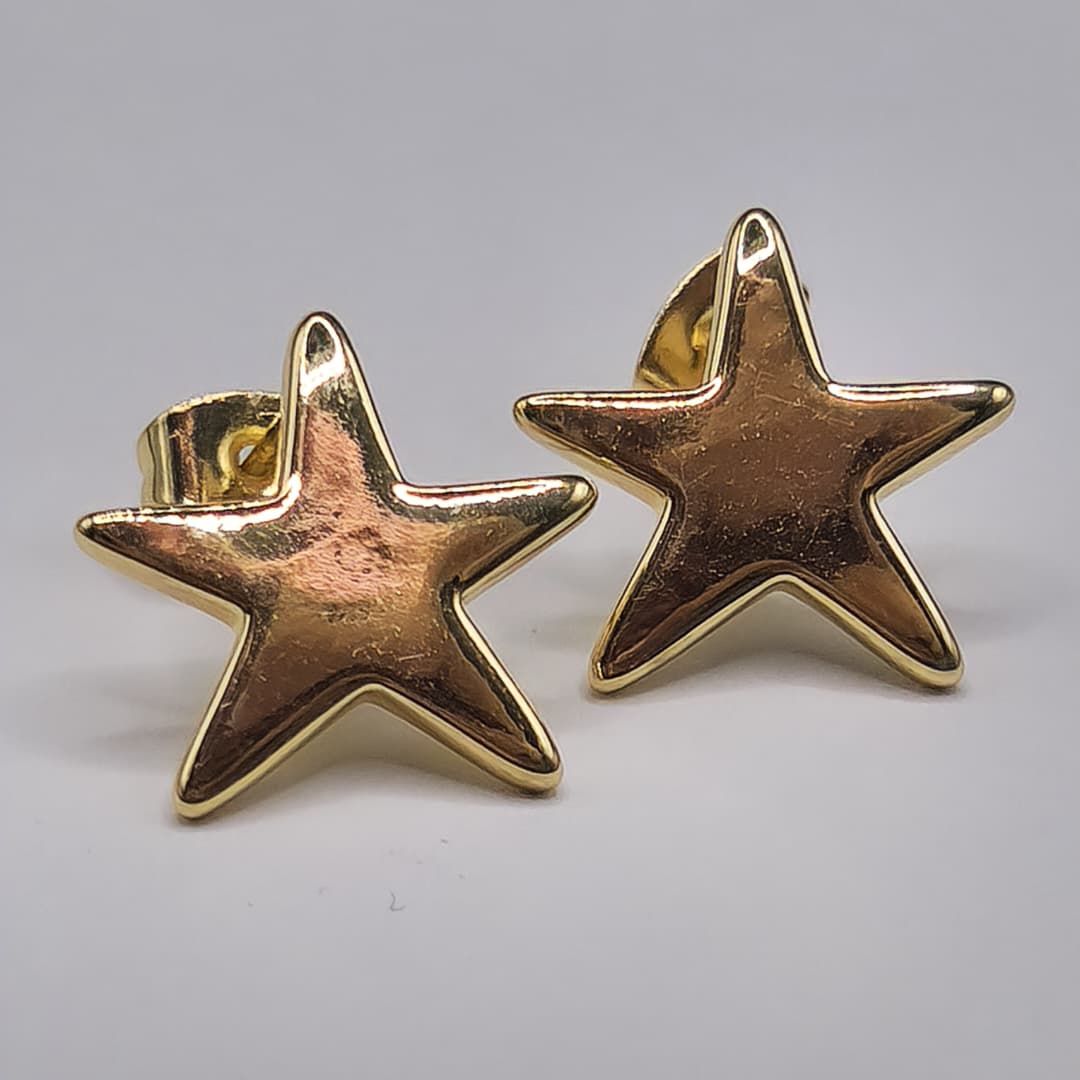 ZARCILLO ESTRELLA LISA DORADA PQ