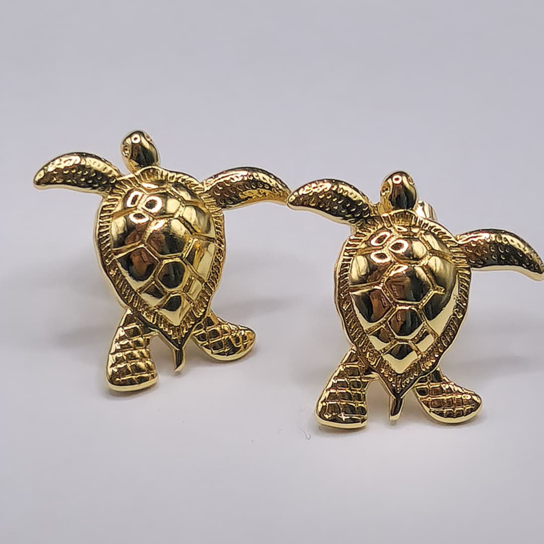 ZARCILLO DE TORTUGA DORADA PQ