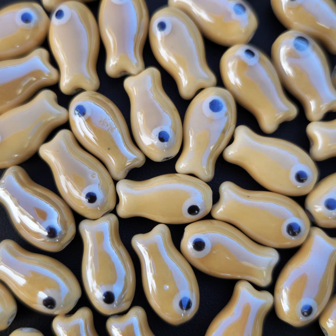 PEZ DE MURANO BEIGE