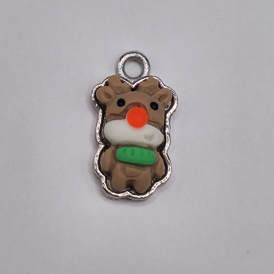 DIJE DE NAVIDAD RENITO