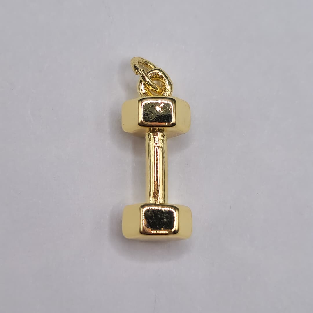 ORO CHINO DIJE DE PESA