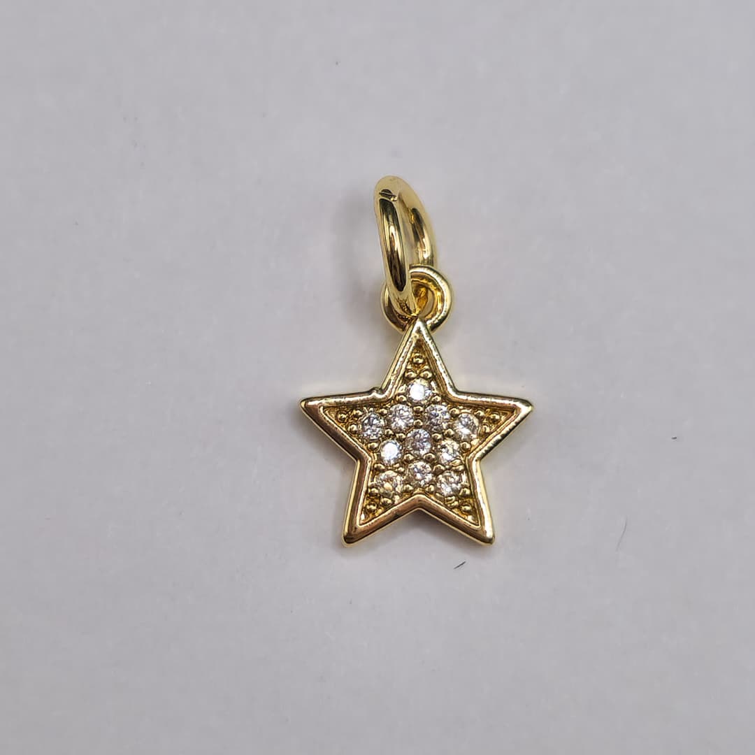 CIRCON DIJE ESTRELLA DORADA