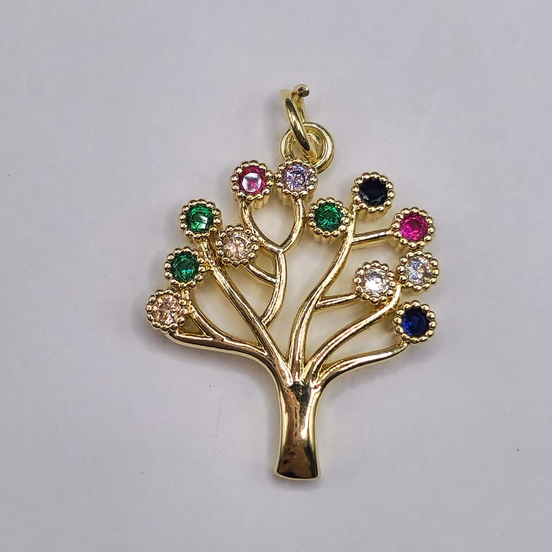 CIRCON DIJE ARBOL MULTICOLOR