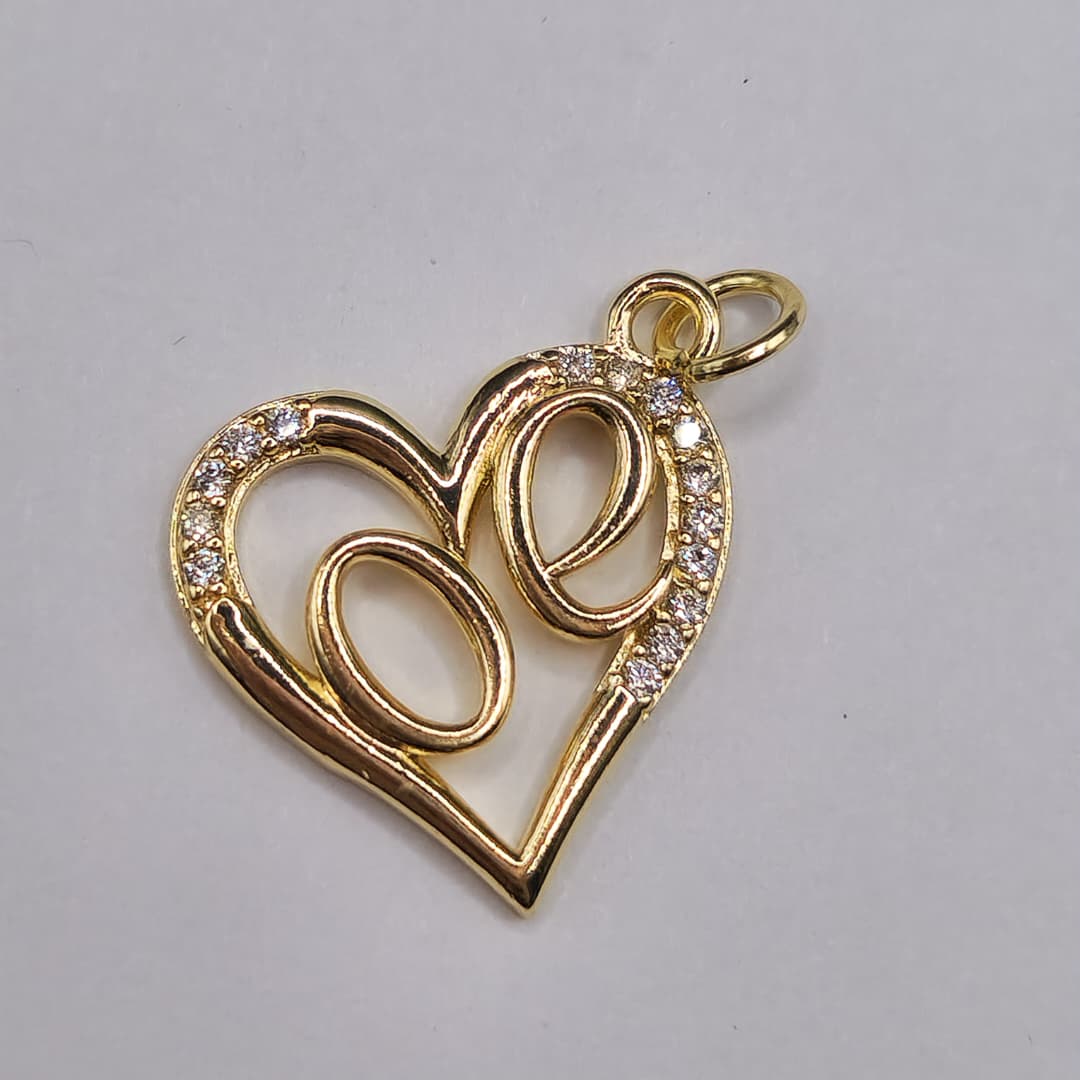 CIRCON DIJE  CORAZON OE MEDIANO