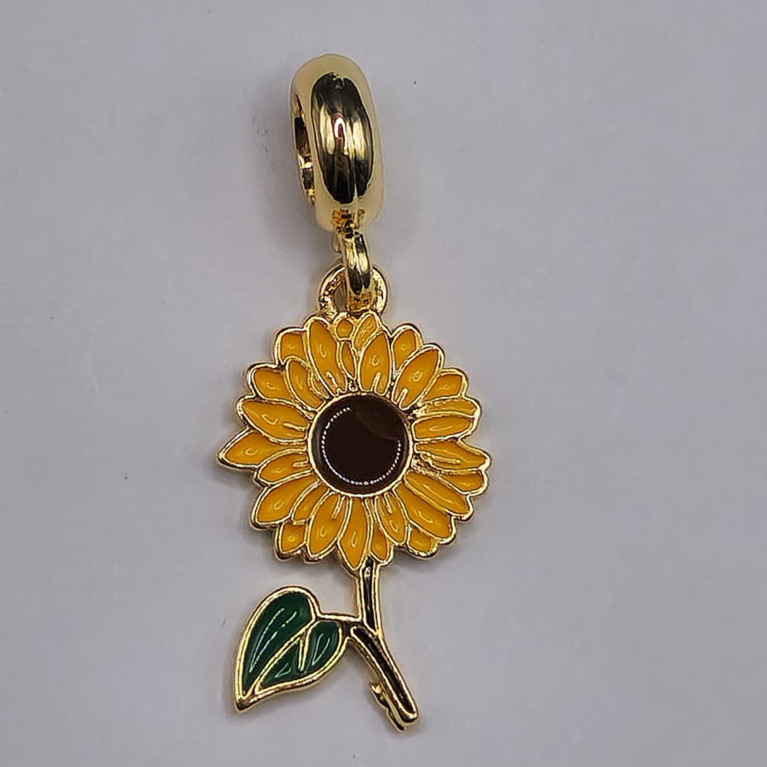 DIJE DE PANDORA GIRASOL