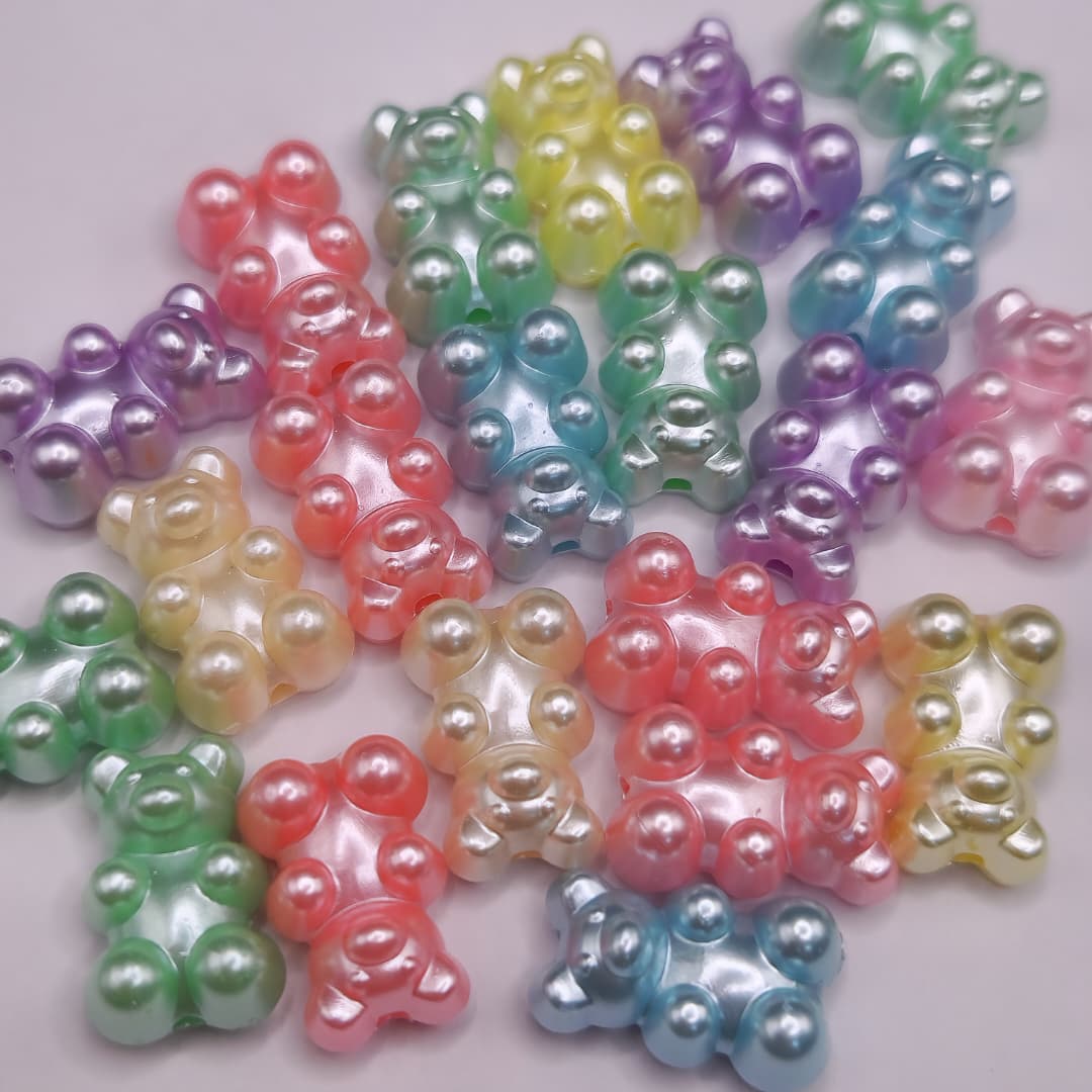 BOLSA 12 UND OSOS GUMMY DE COLORES