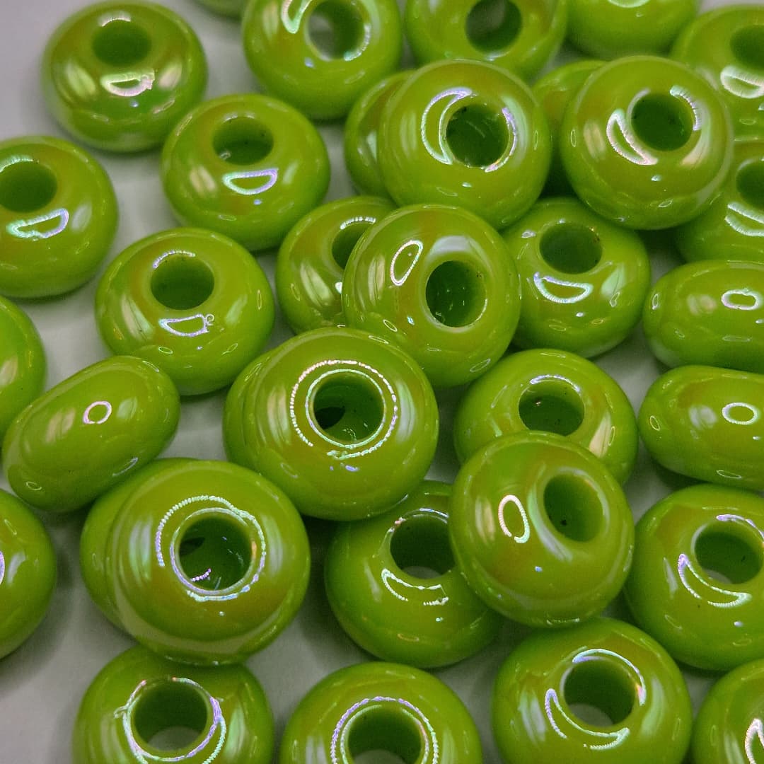 BOLSA 6 UND DONITAS VERDE TORNAZOL