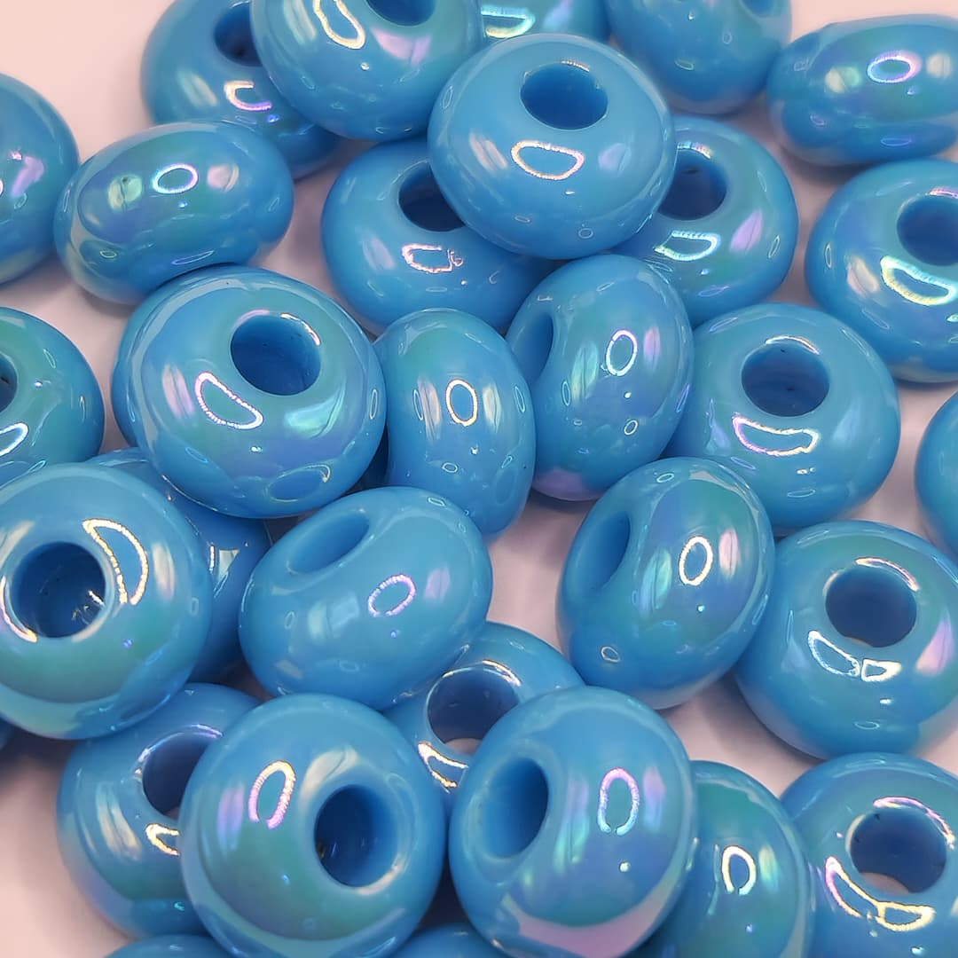 BOLSA 6 UND DONITAS AZUL CLARO TORNAZOL