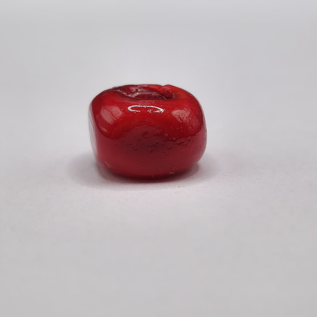 MURANO PASADOR ROJO