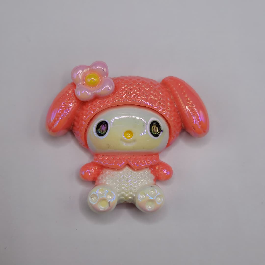 RESINA PASADOR MY MELODY