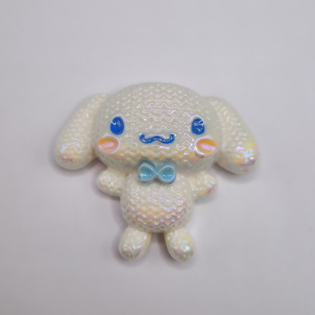 RESINA PASADOR CINNAMOROLL