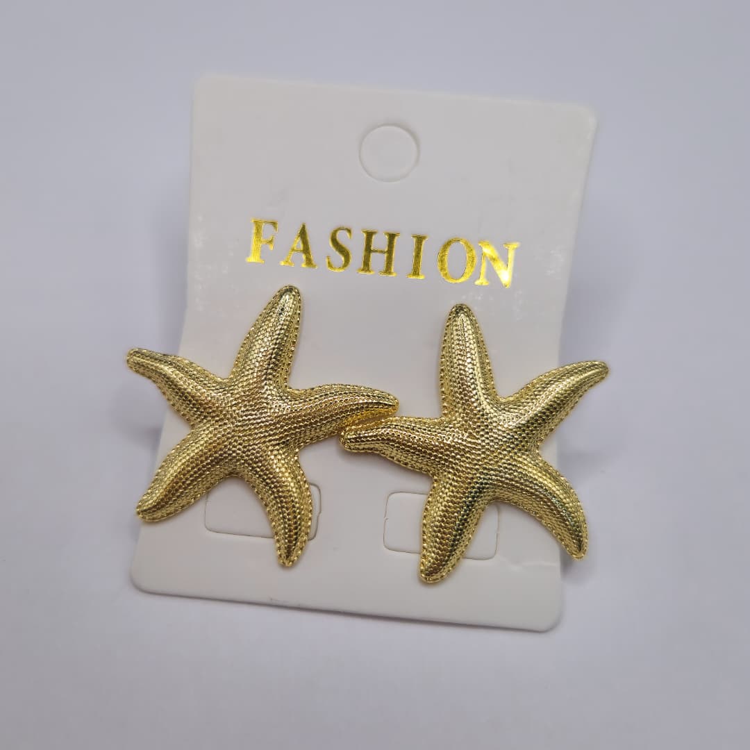 ZARCILLO ESTRELLA DE MAR DORADO