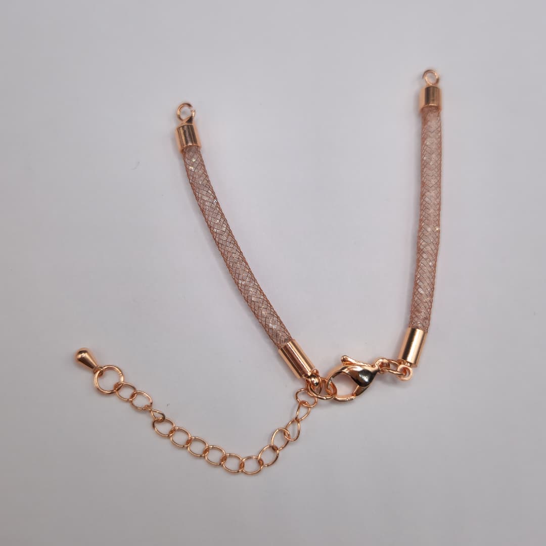PULSERA EXTENSORA CARTIER CON BROCHE