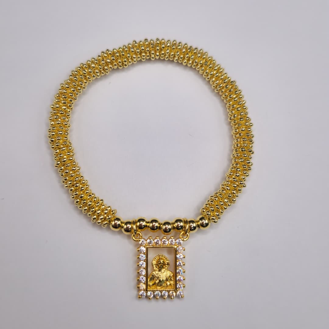 PULSERA DE LISA DE SAN JUDAS TADEO