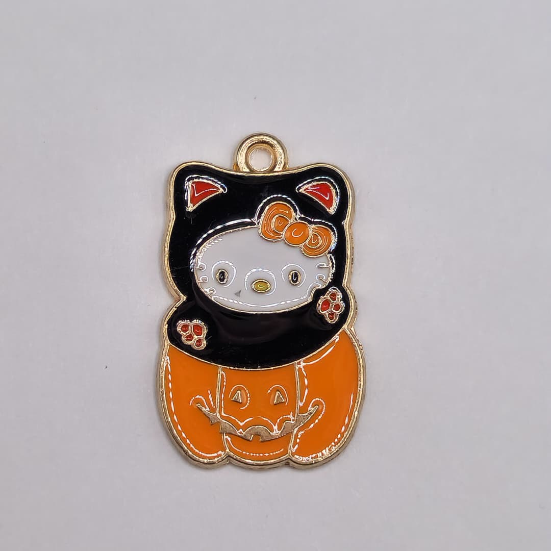 HELLO KITTY CALABAZA