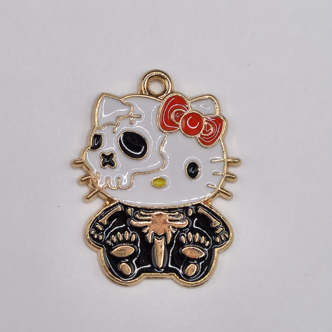 HELLO KITTY CALAVERA
