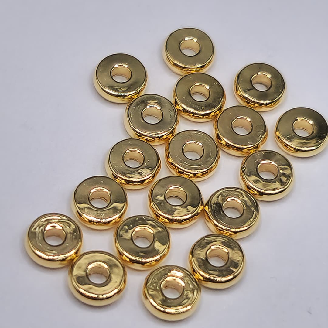 ORO CHINO DONA PEQUEÑA ( 18 UND )