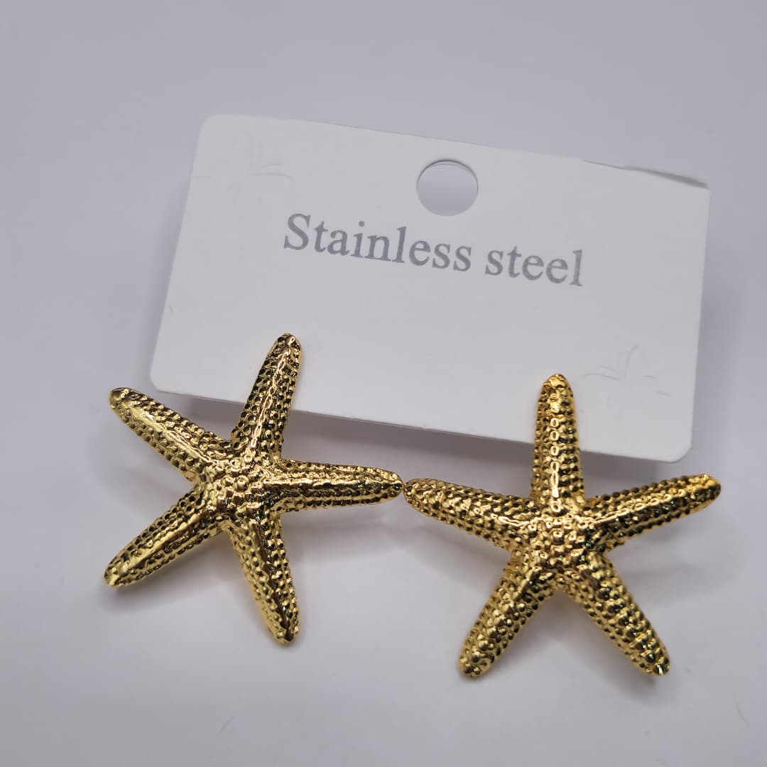 ZARCILLO DORADO DE ESTRELLA DE MAR
