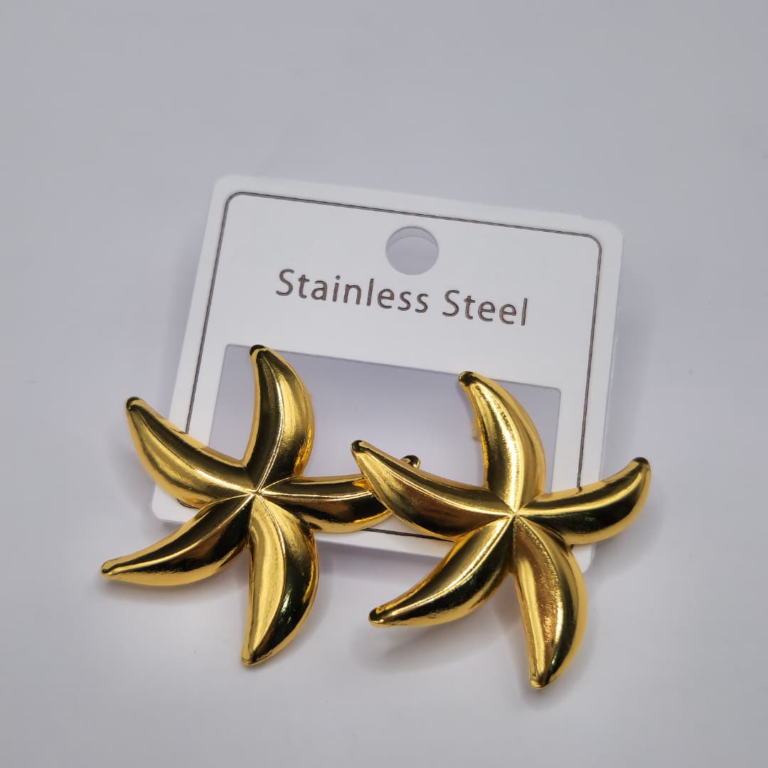 ZARCILLO DORADO DE ESTRELLA