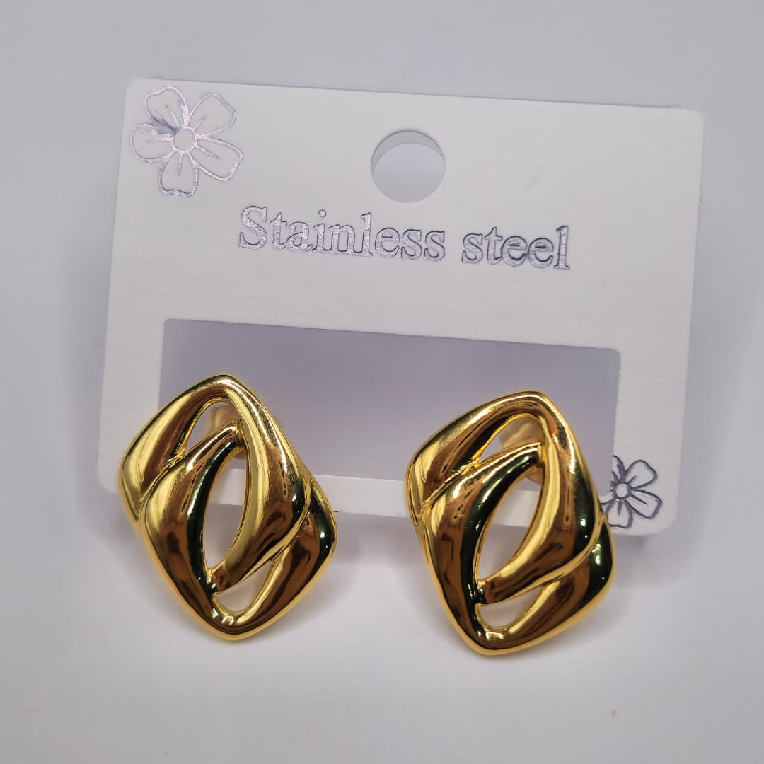ZARCILLO DORADO 2 ESLABONES