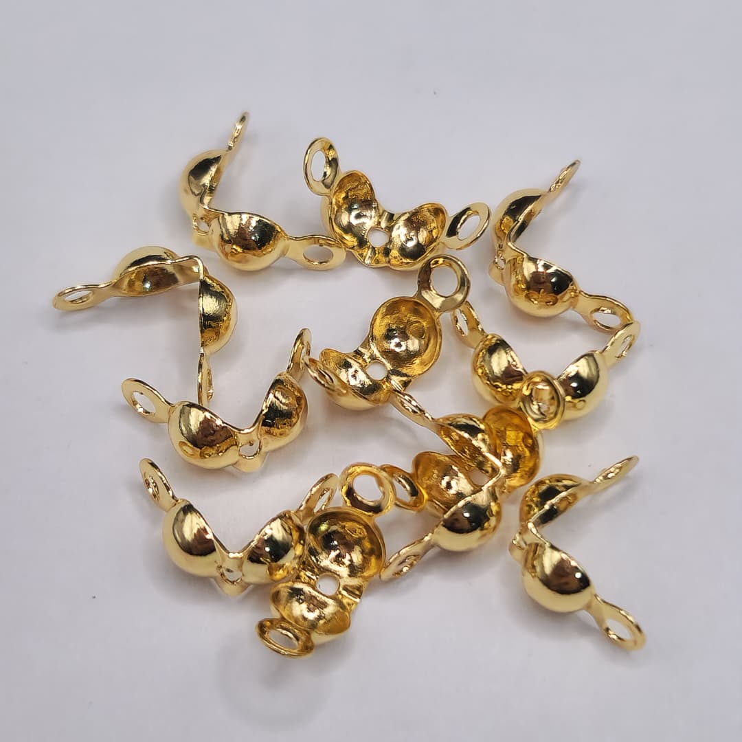 ORO CHINO TAPANUDOS ( 12 UND )