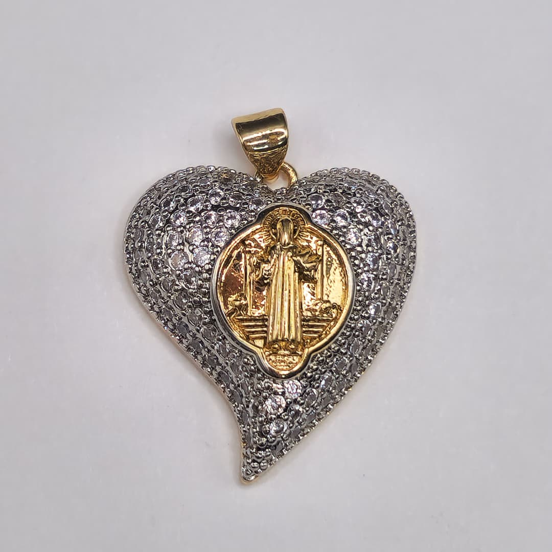 CIRCON CORAZON DE SAN BENITO