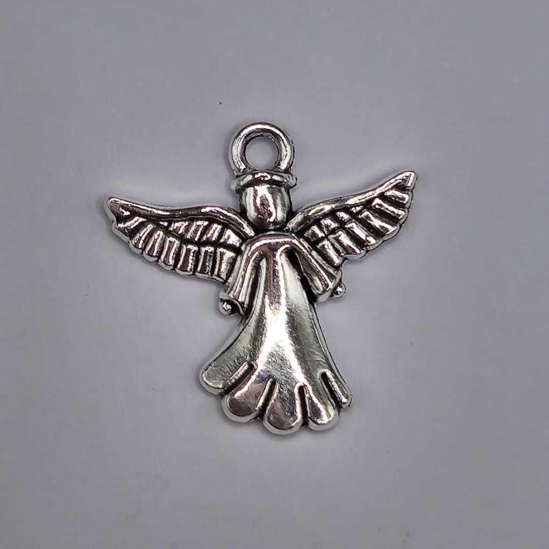 SILVER DIJE DE ANGEL 20X22