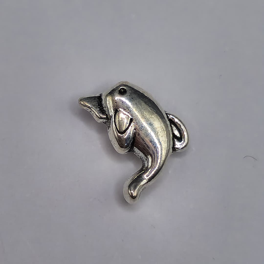 SILVER PASADOR DE DELFIN MINI