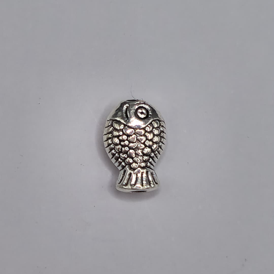 SILVER PASADOR DE PEZ MINI