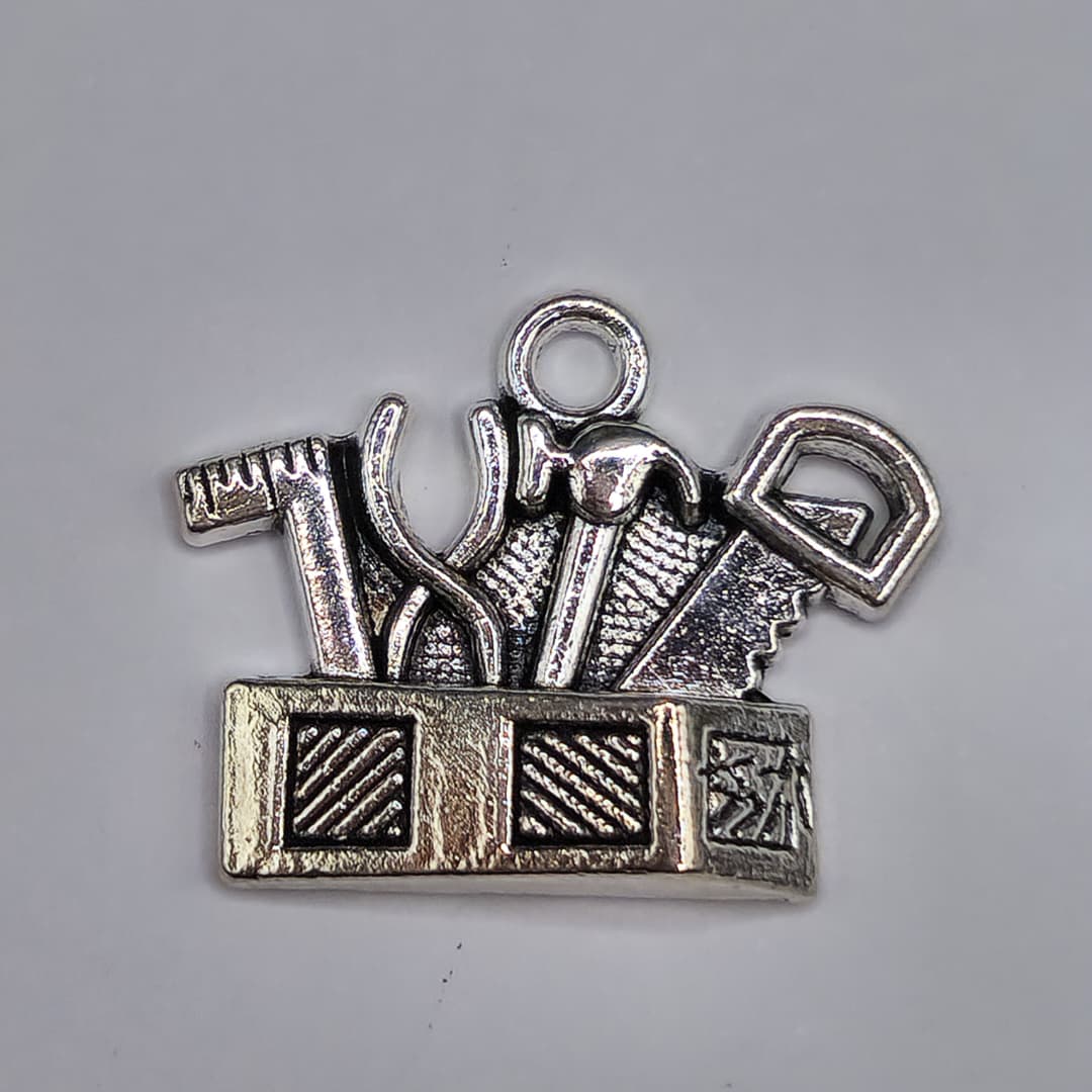SILVER DIJE CAJA DE HERRAMIENTAS