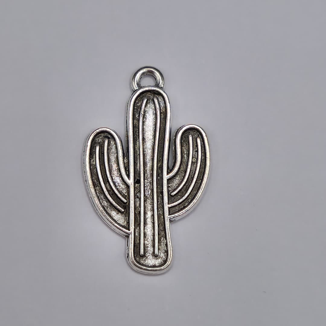 SILVER DIJE DE CAPTUS 16X26MM