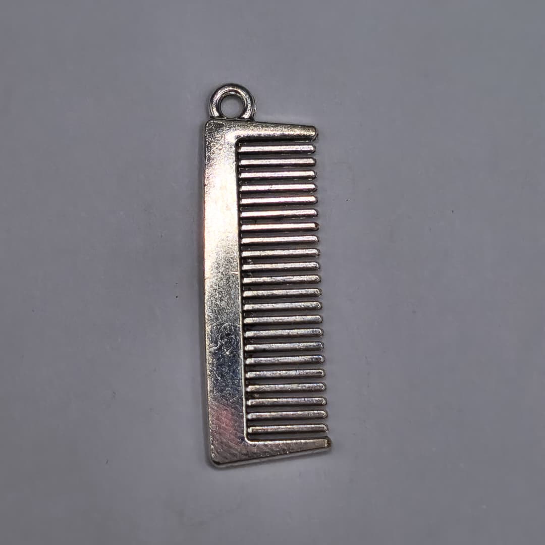 SILVER DIJE DE PEINE 10X32MM
