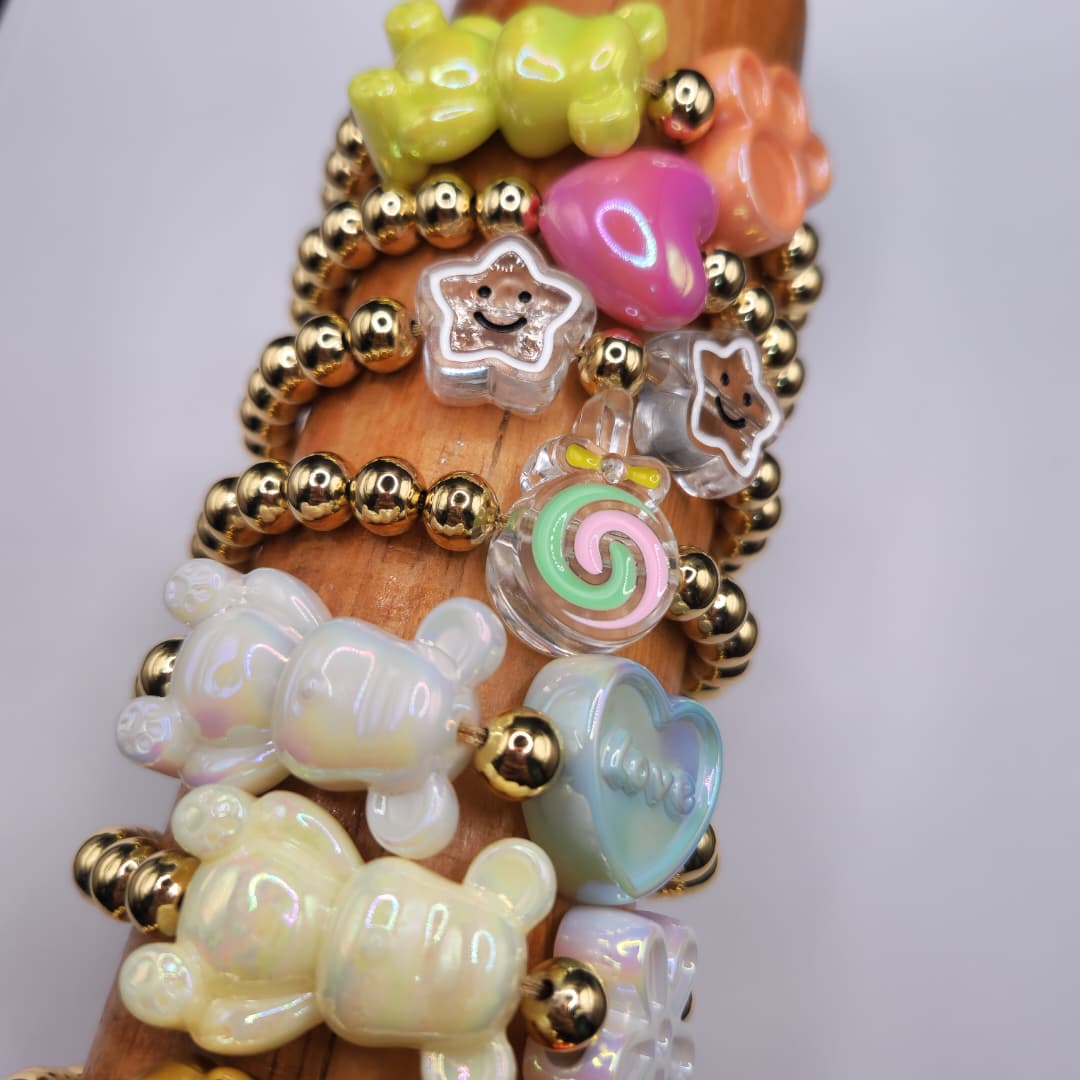 PULSERAS CHUNKYS