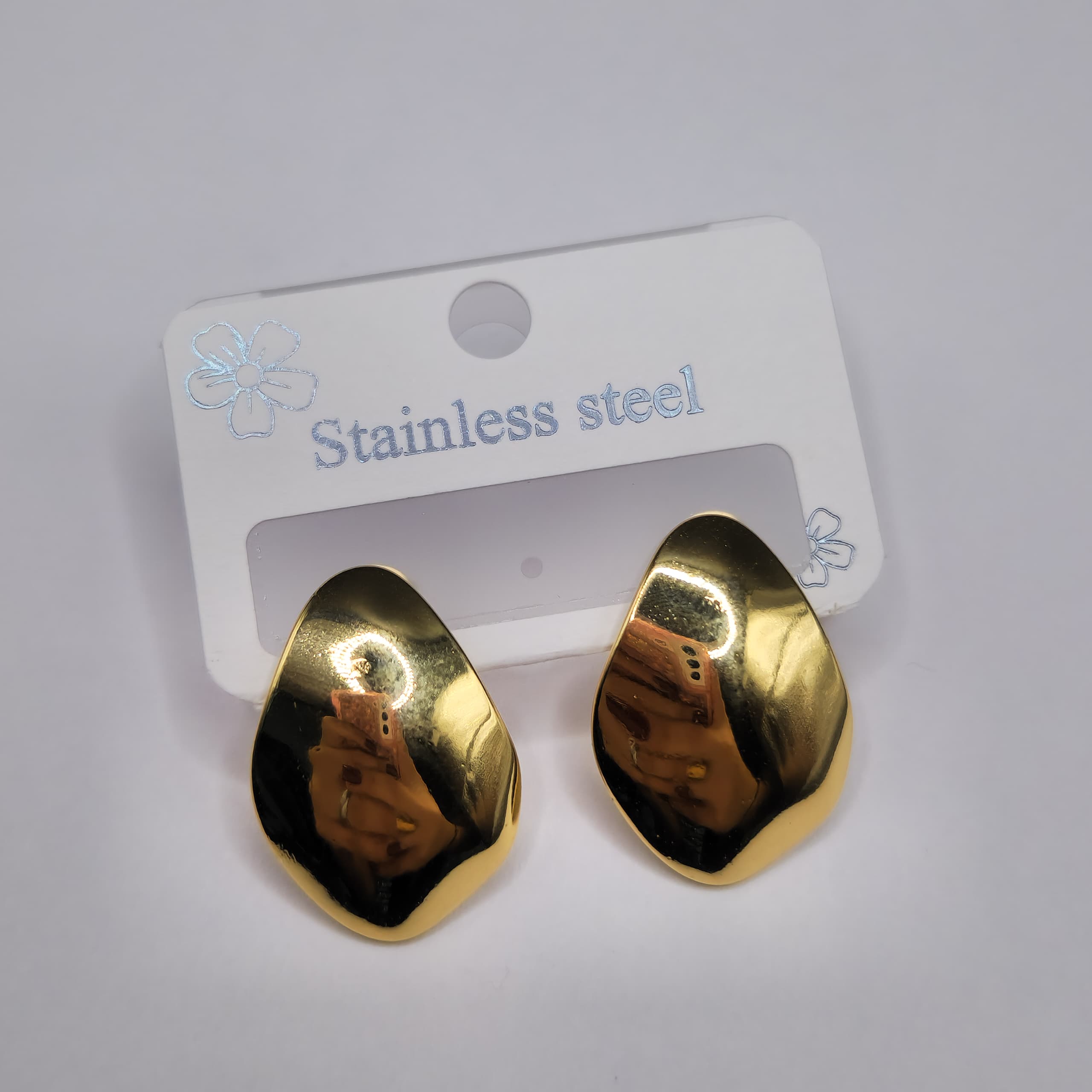 ZARCILLOS  GOTA IRREGULAR