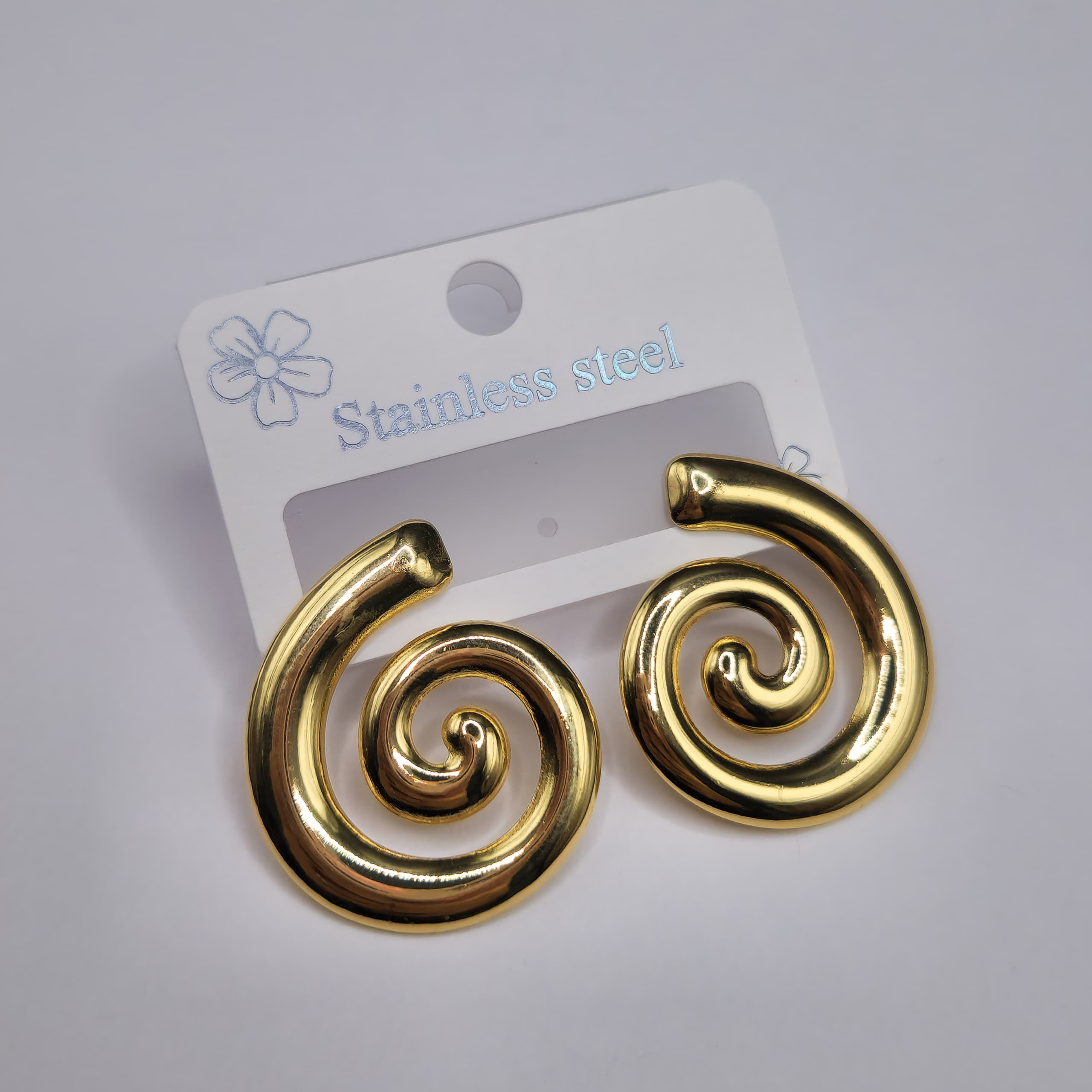 ZARCILLO ESPIRAL